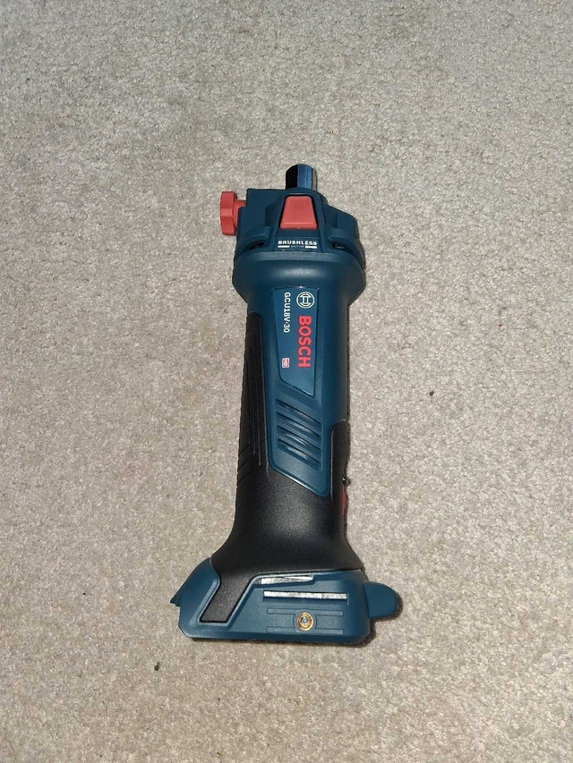 Bosch 18V Cutout Tool