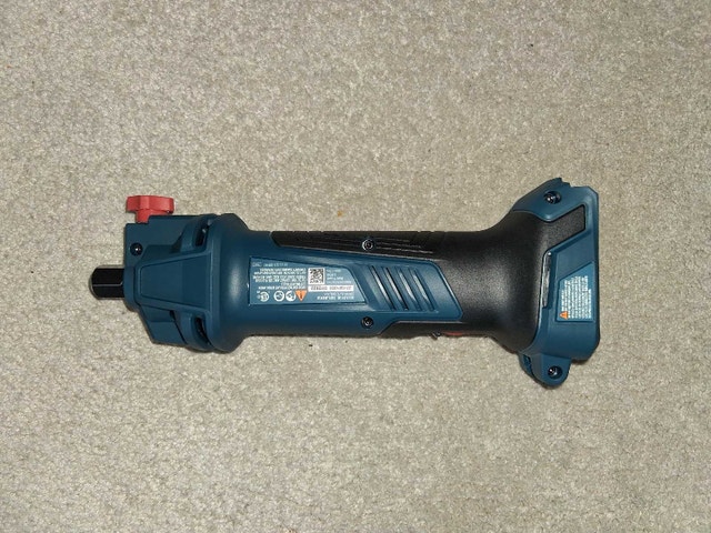 Bosch 18V Cutout Tool - photo 2