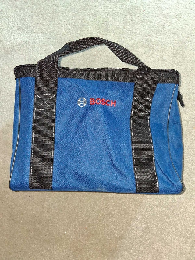 Bosch 18V Cutout Tool - photo 3