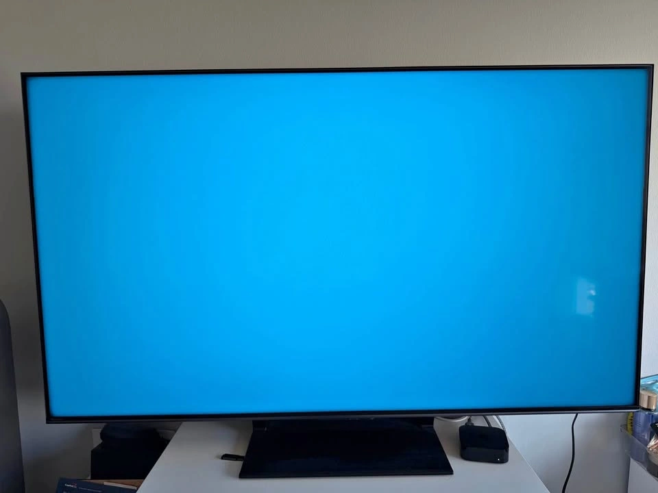 Hisense 55” U7 Mini-LED QLED 4K 165Hz Google TV (2025) – Mint