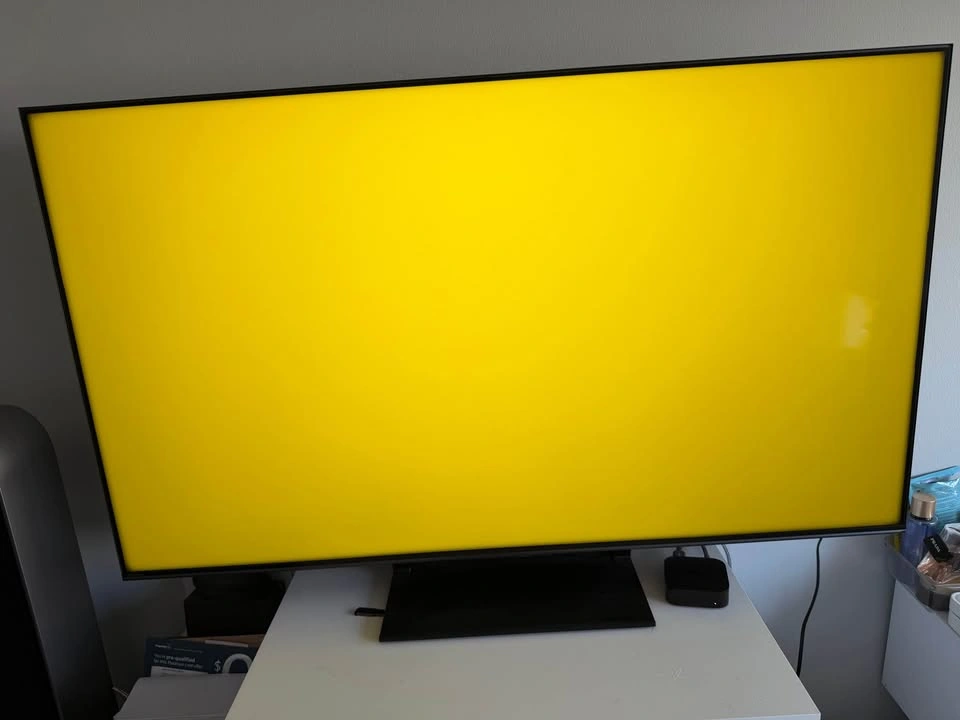 Hisense 55” U7 Mini-LED QLED 4K 165Hz Google TV (2025) – Mint - photo 3
