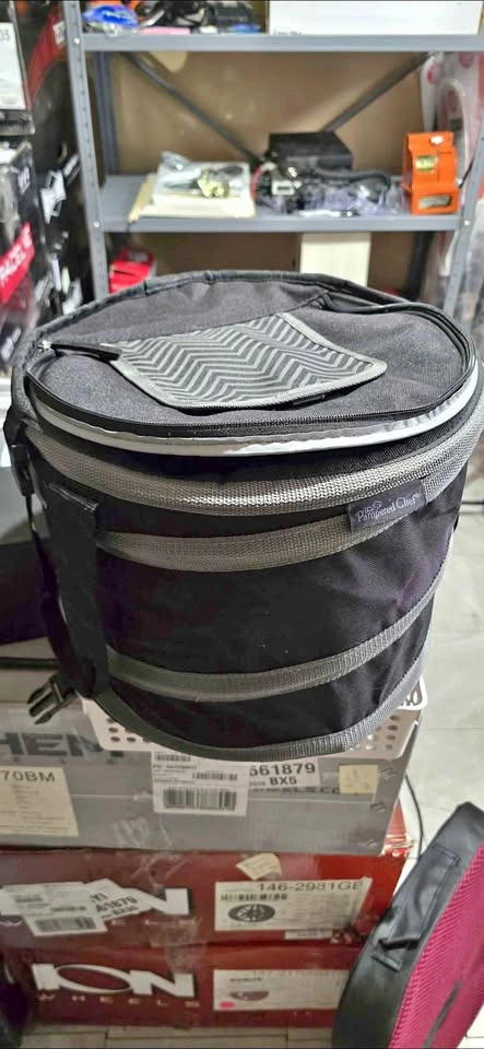 Pampered Chef Insulated Cooler Bag
