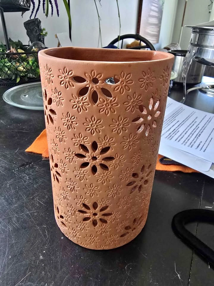 Terracotta Wall Planter