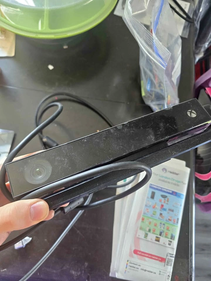 Microsoft Xbox Kinect Sensor