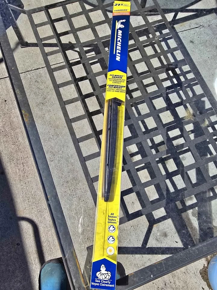 Wiper Blade 21"