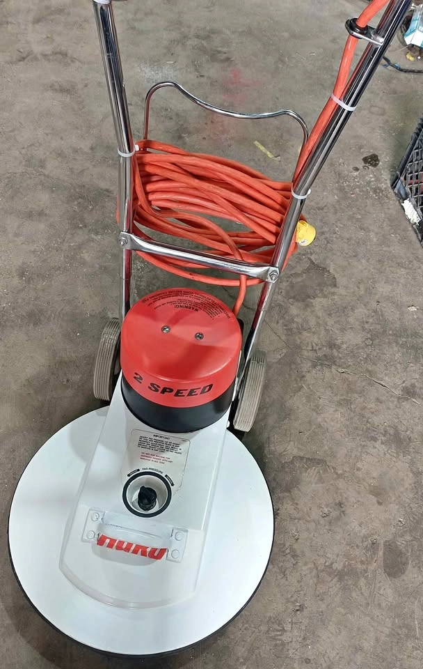 Hako Minuteman M23000-02 2-Speed Floor Buffer