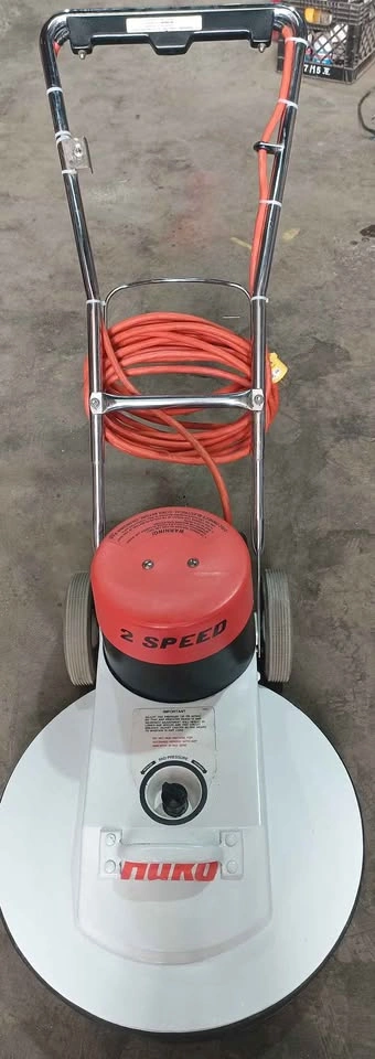 Hako Minuteman M23000-02 2-Speed Floor Buffer - photo 4