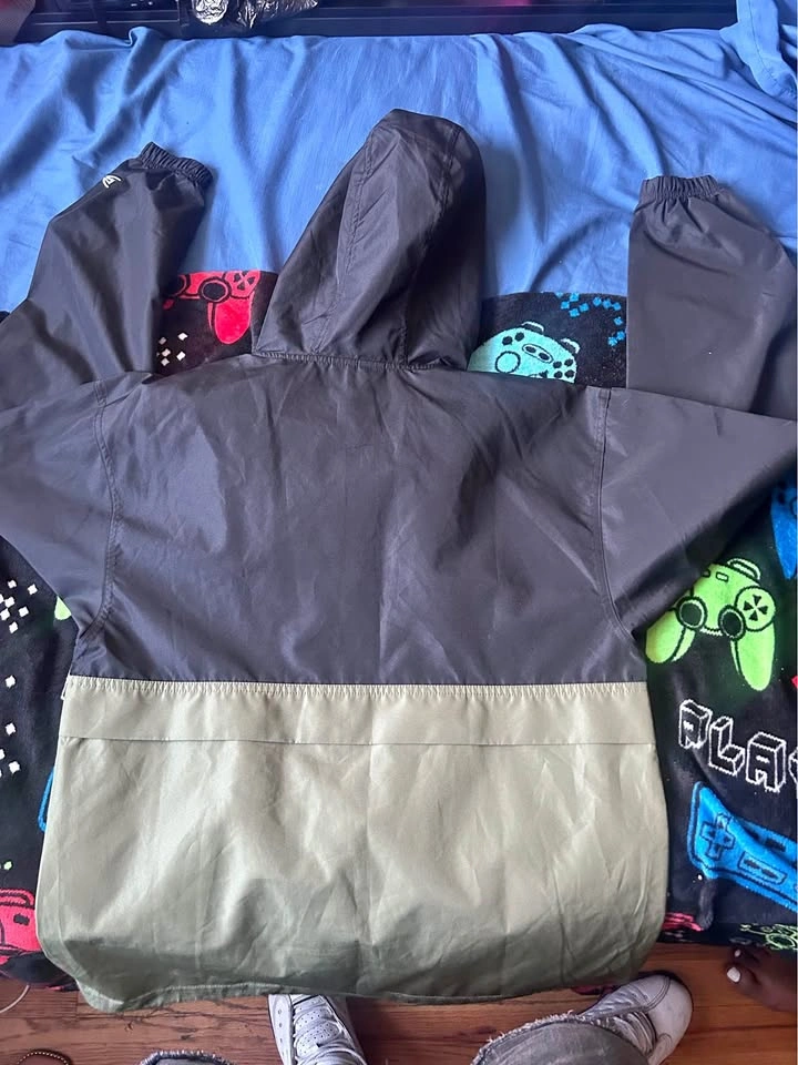 Champion Windbreaker