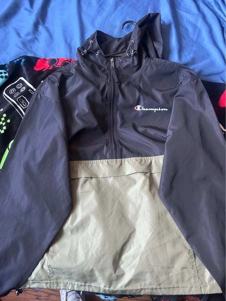 Champion Windbreaker - photo 2