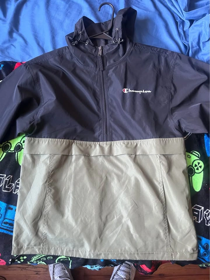 Champion Windbreaker - photo 3