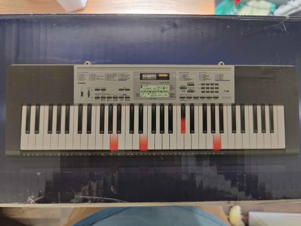 Casio LK-175 Key Lighting Keyboard – Brand New - photo 3