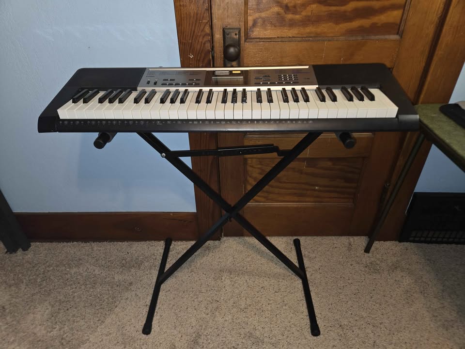 Casio LK-175 Key Lighting Keyboard – Brand New - photo 4