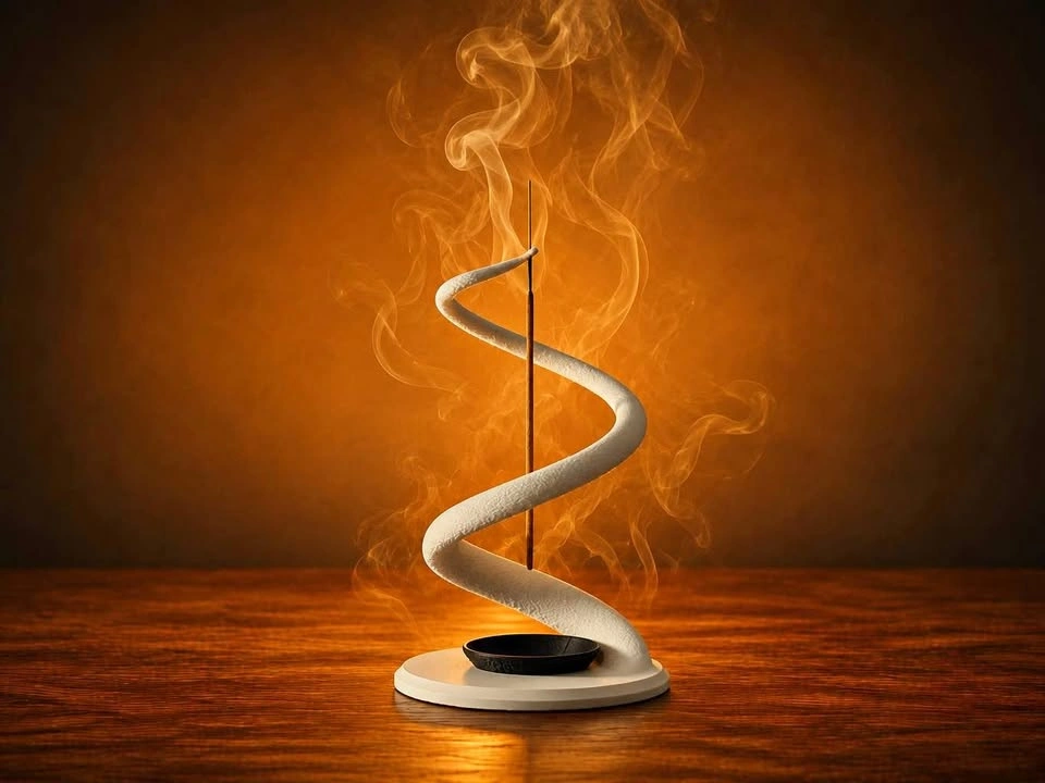 Stunning Incense Holder
