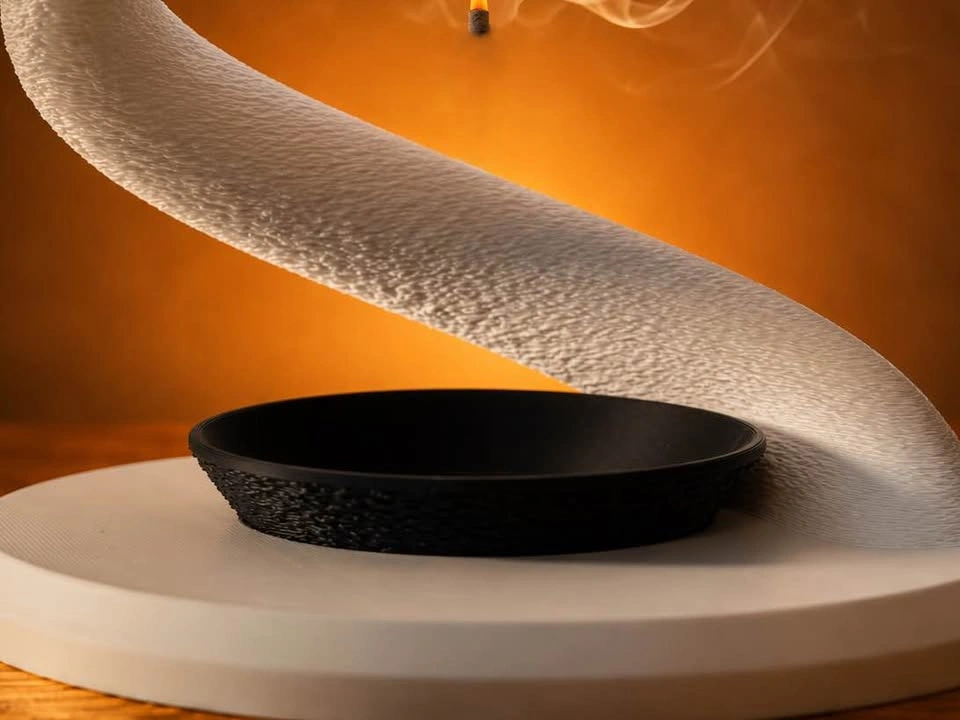 Stunning Incense Holder - photo 2