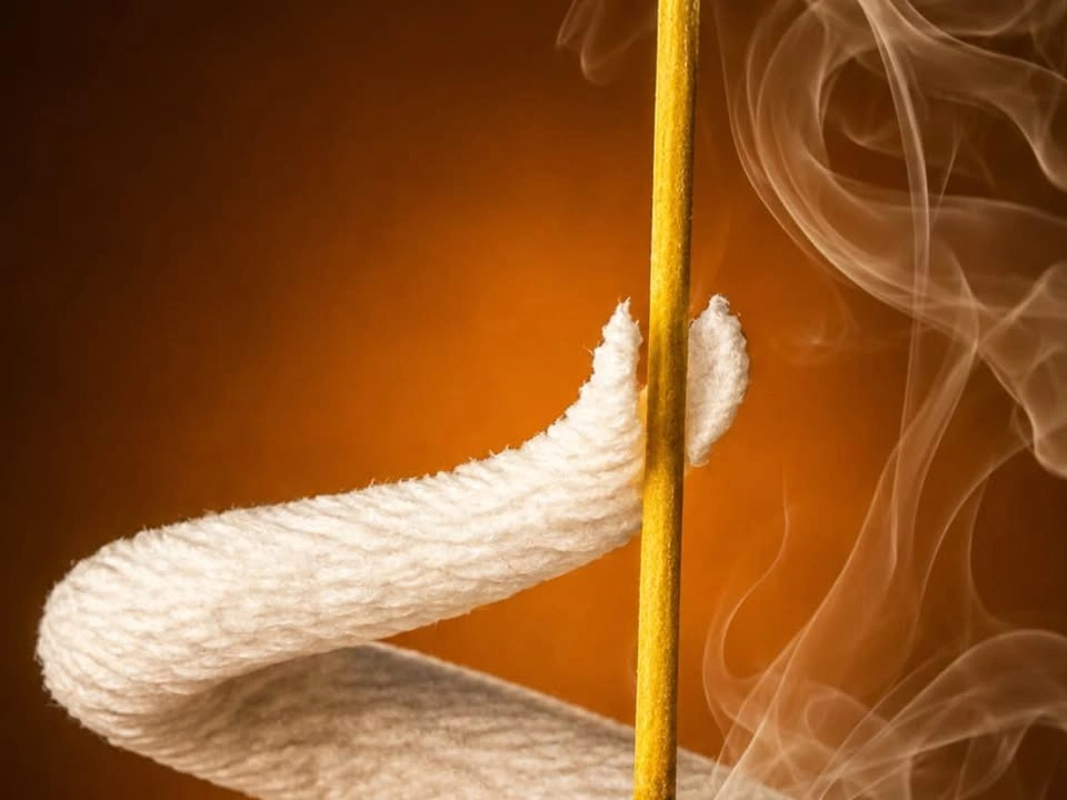 Stunning Incense Holder - photo 4