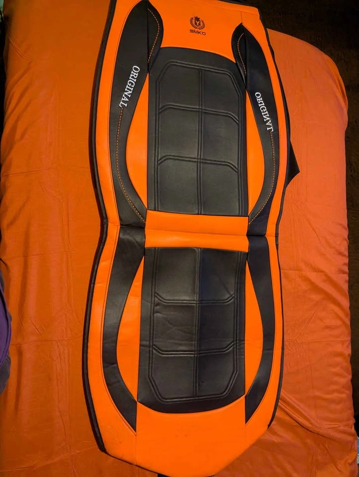 SMKO Universal Car Seat Covers - photo 2