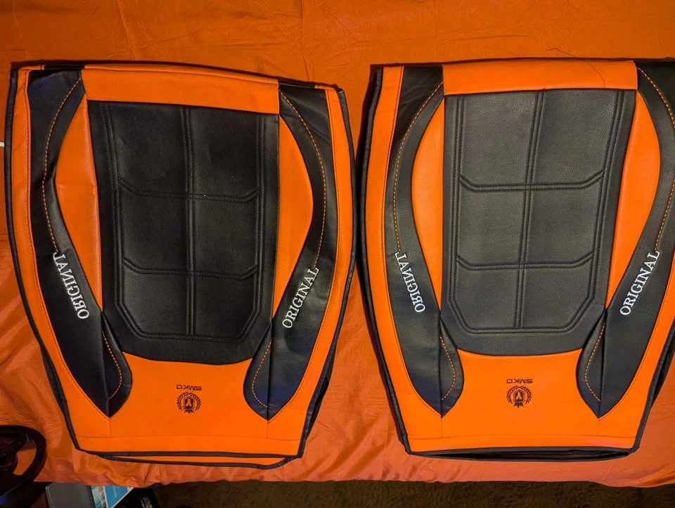 SMKO Universal Car Seat Covers - photo 3