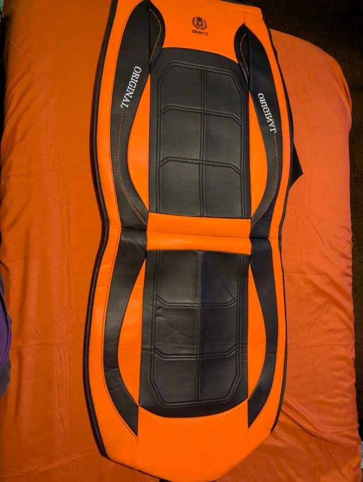 SMKO Universal Car Seat Covers - photo 4