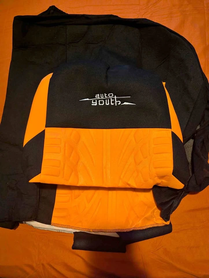 AutoYouth Car Seat Cover