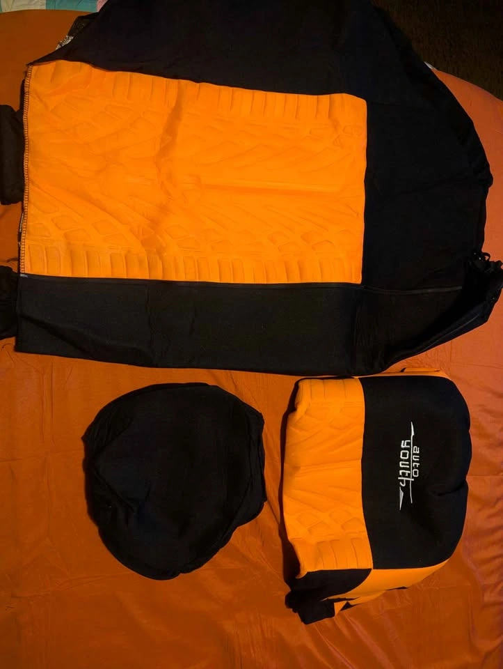 AutoYouth Car Seat Cover - photo 5