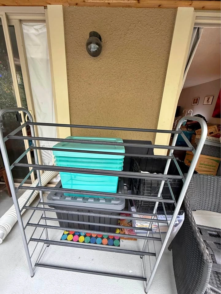 Shoe Rack