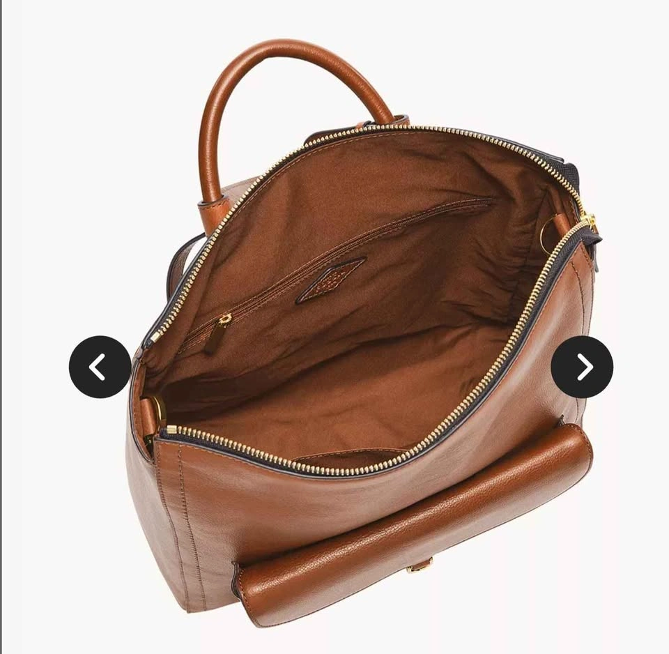 FOSSIL BRAND Parker Leather Backpack - photo 3