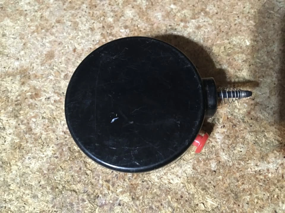 ROTATING DIAL IC ENGINE COMPRESSION TESTER - photo 2