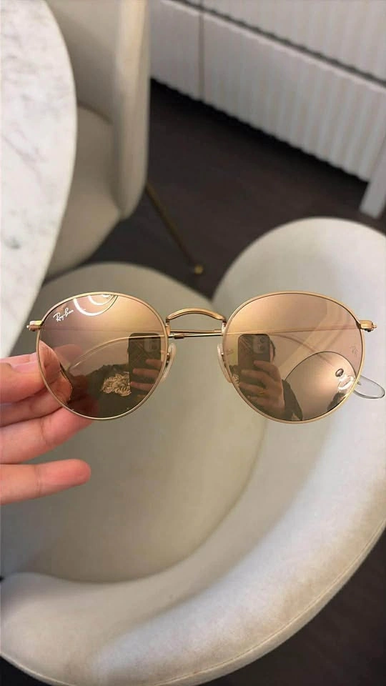 Ray ban RB3447 Round Flash Lenses - photo 3