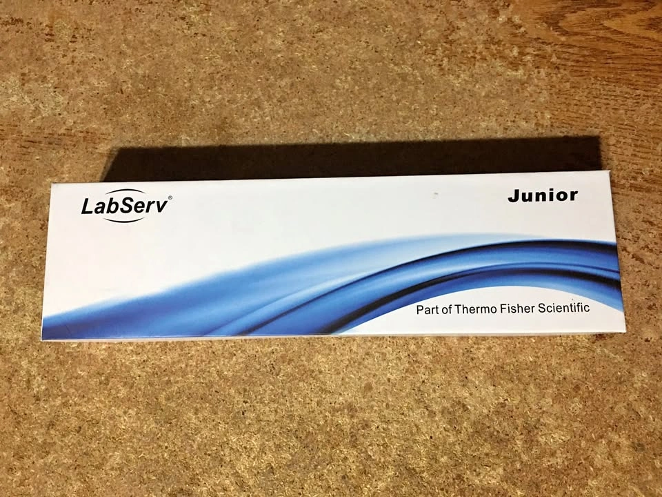 LABSERV JUNIOR ADJUSTABLE MICROPIPETTE 2-20 UL THERMO FISHER