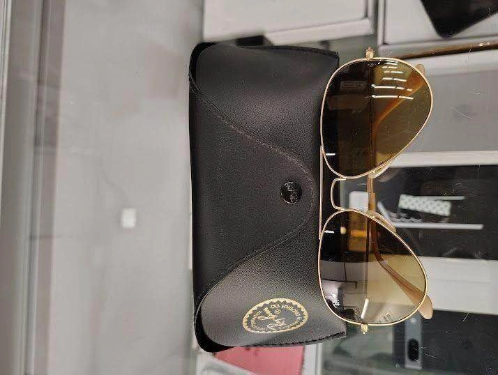 Ray-Ban Aviator RB3025 Classic Sunglasses - photo 3