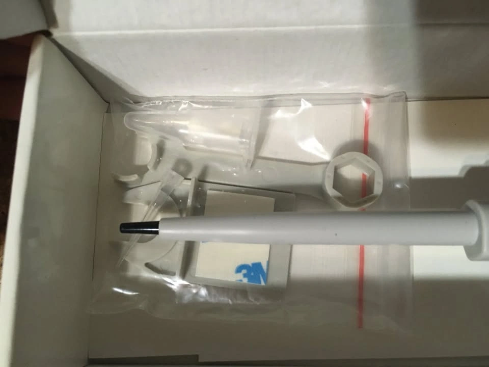 SCILOGEX Micropette Plus 0.5-10μl Adjustable Pipette - photo 4