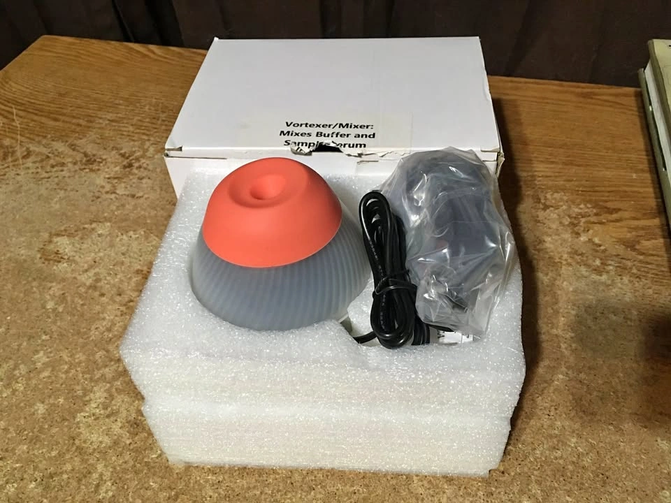 MINI VORTEX MIXER LABORATORY OSCILLATOR
