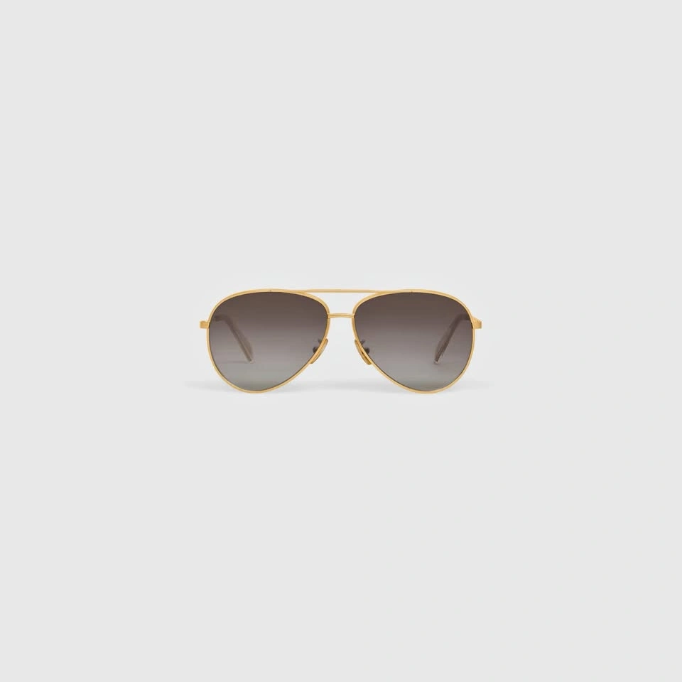 Celine aviator sunglasses