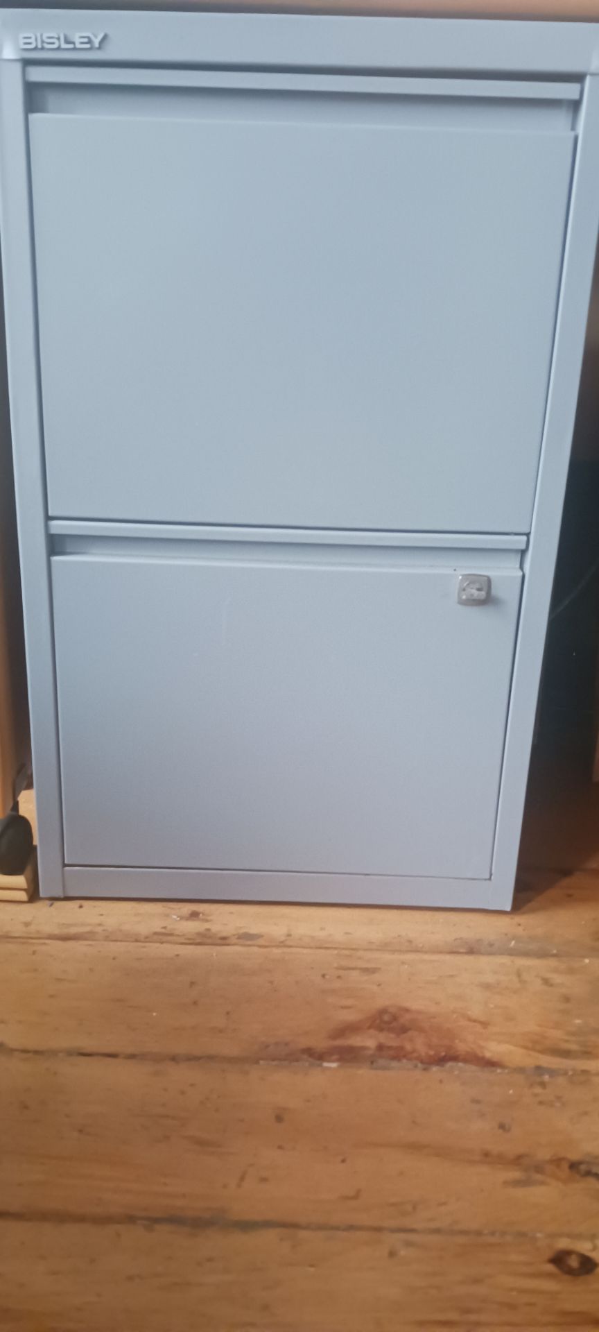 2 or 1 file cabinets