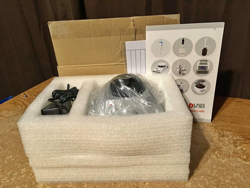 DLAB ECONOMIC VORTEX MIXER (MX-E)