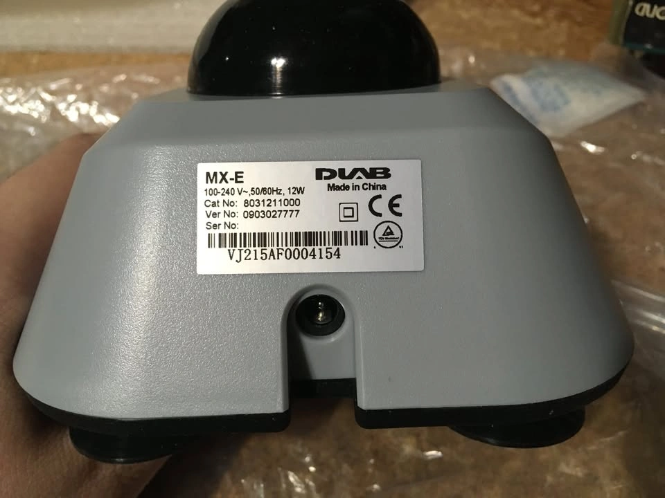 DLAB ECONOMIC VORTEX MIXER (MX-E) - photo 3