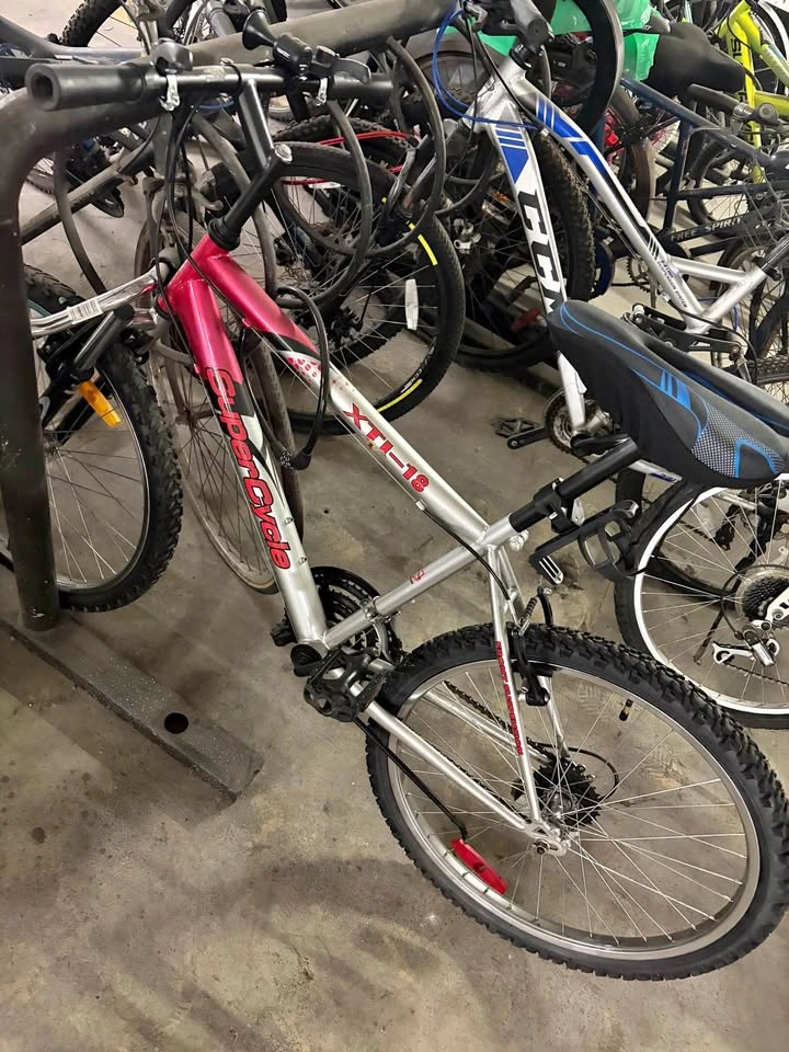 Supercycle bike