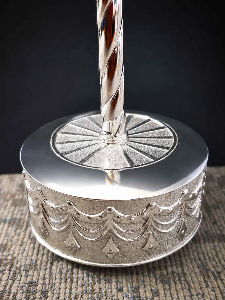 Elegant Matashi Crystals Carousel – Beautiful Collectible - photo 4