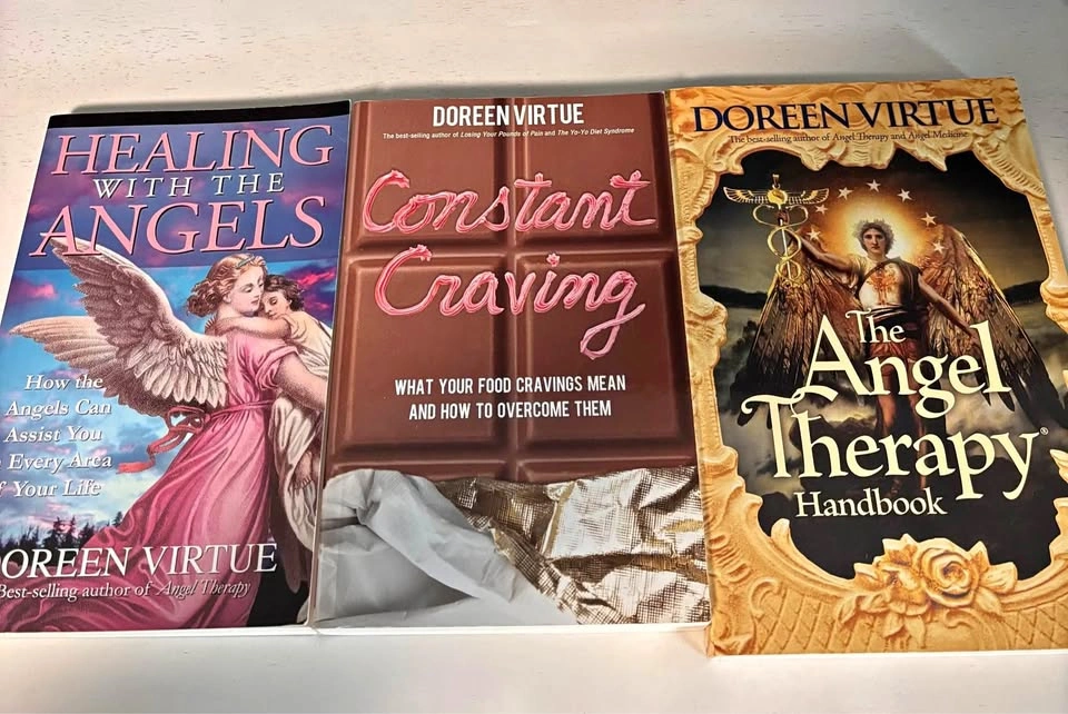 Doreen Virtue Books