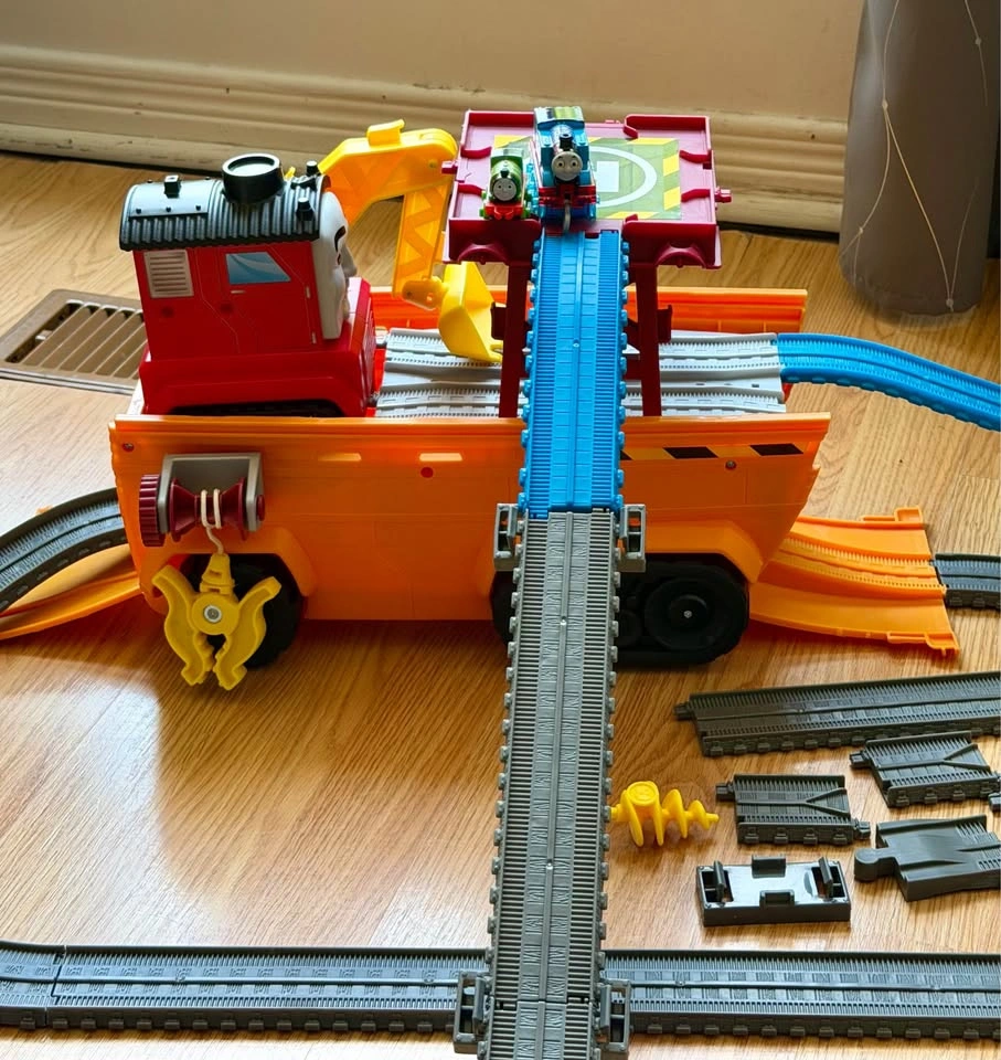 Thomas and friends Super Cruiser - photo 2