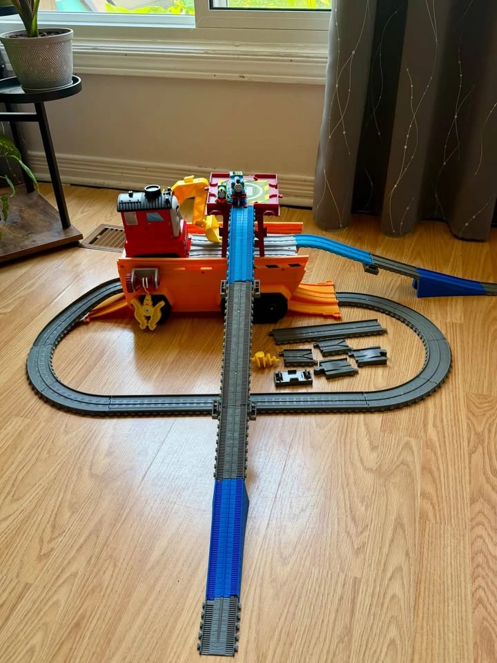 Thomas and friends Super Cruiser - photo 3