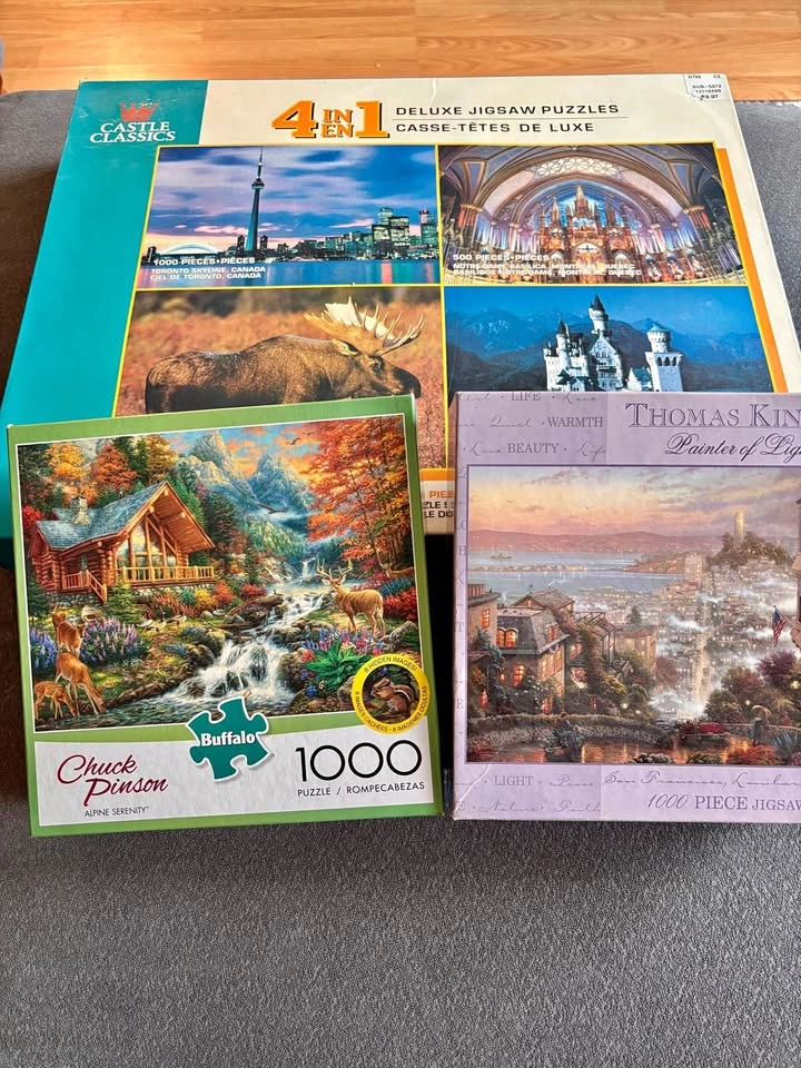 Puzzles