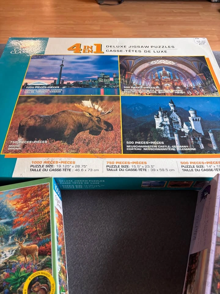 Puzzles - photo 2