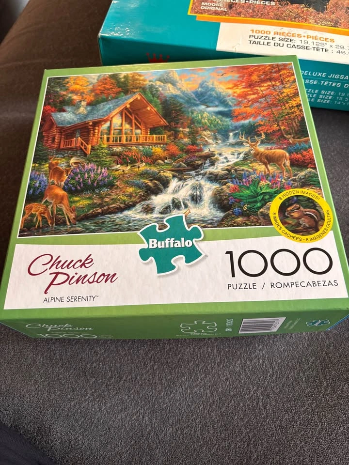 Puzzles - photo 4