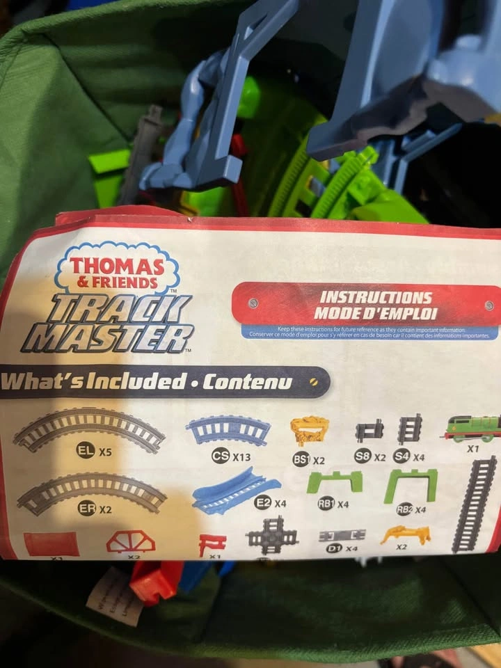 Track Master train set - photo 2