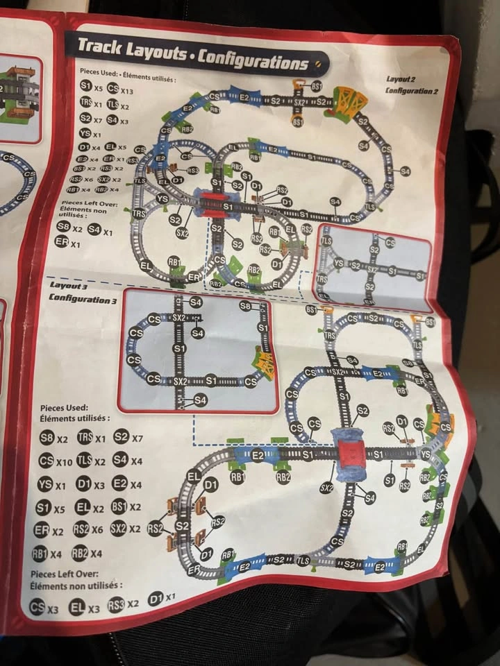 Track Master train set - photo 4