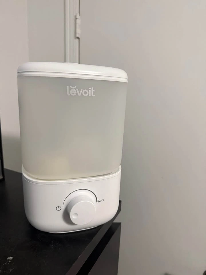 Levoit Ultrasonic Humidifier