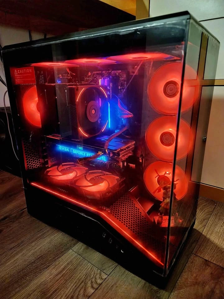RTX 2080 Ti + Intel 9600k | ($800 without GPU) Gaming PC