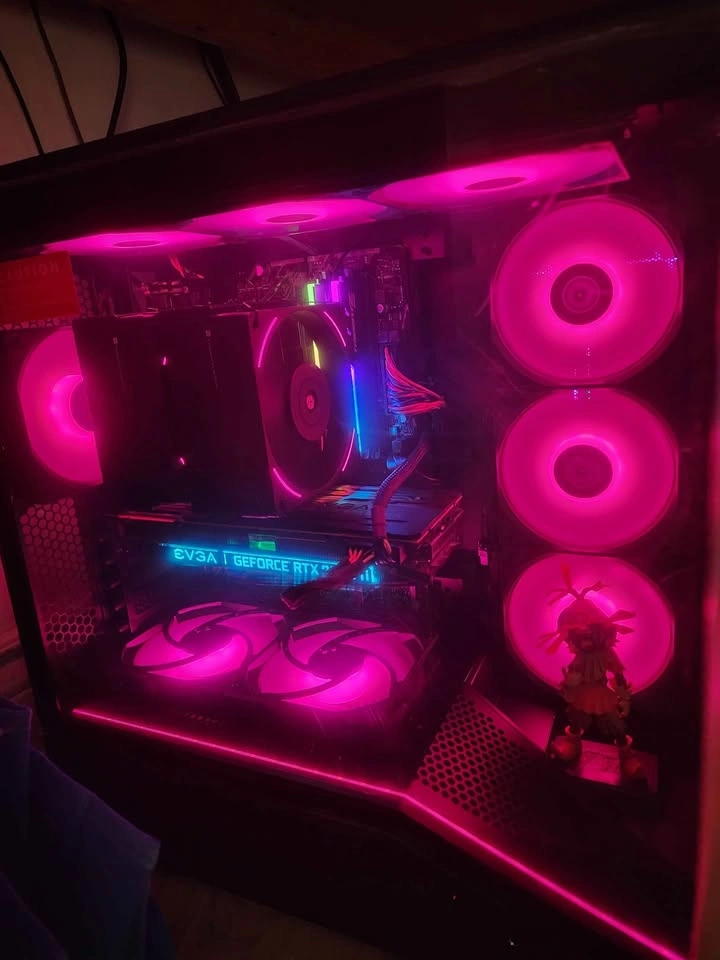 RTX 2080 Ti + Intel 9600k | ($800 without GPU) Gaming PC - photo 2