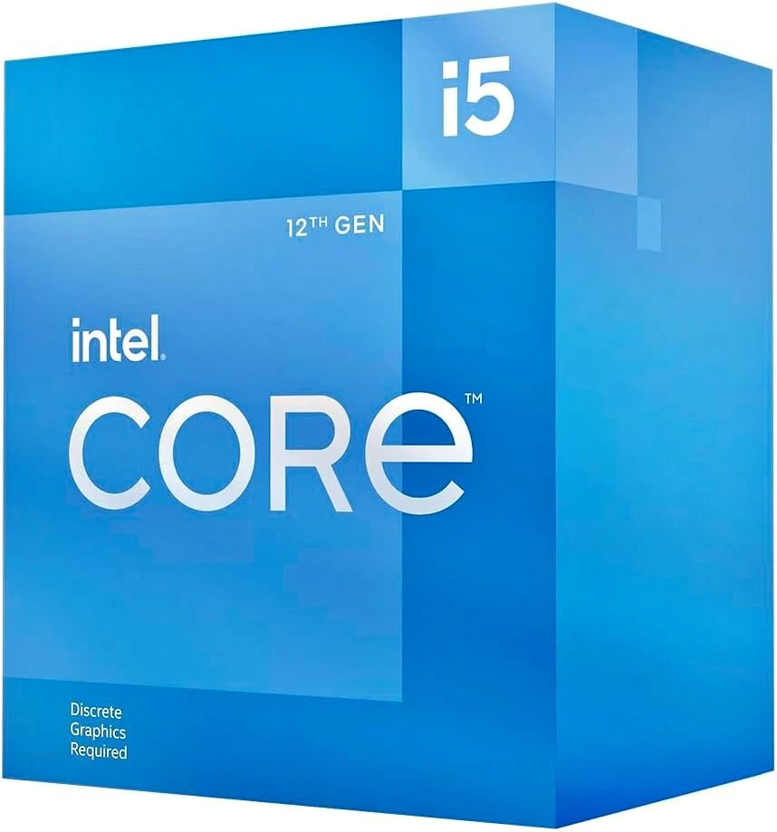 Intel Core i5-12400F Processor (LGA 1700)